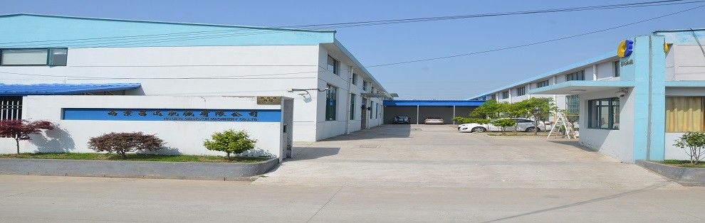 Chine Nanjing Changxun Machinery Co., LTD. Profil de l'entreprise 
