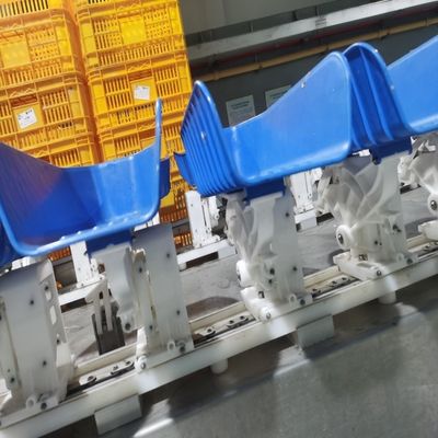 Machine à trier le poids de la ceinture de poulet du canard de volaille
