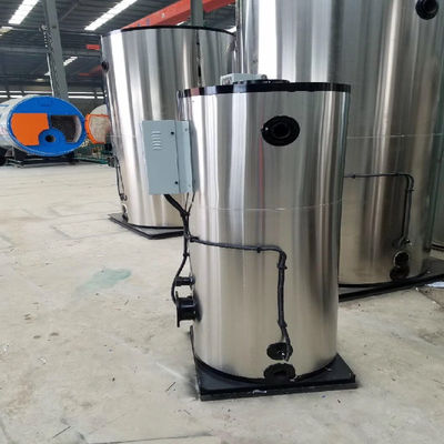 Caldeuse à vapeur personnalisée pour l'abattage du canard, machine à chauffer, machine à chauffer