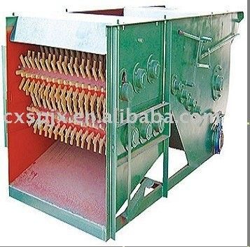 La machine horizontale de broyage et de chauffage du poulet 50 kg pour une production de grande capacité