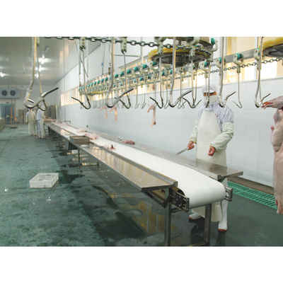 Qualité Equipement d'abattage de poulets en acier inoxydable 304 à tension 380V et à entretien facile Usine