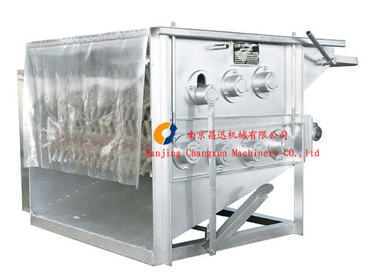 Fabrique de transformation du poulet Halal 500 Bph