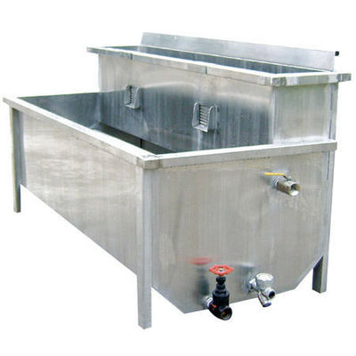 Qualité Machine à abattre le canard 380V / 220V équipement de transformation de volaille Usine