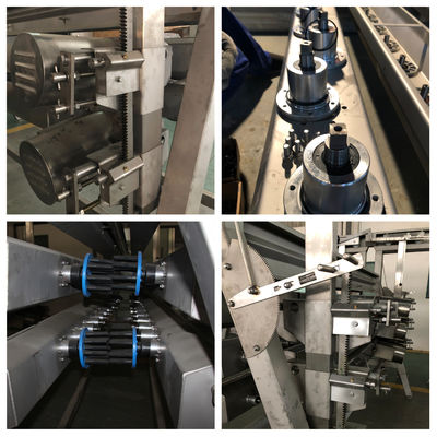 Machines automatiques d'abattage pour la transformation de la volaille