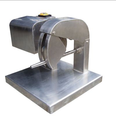 Machine automatique de coupe de poulet 0,75 kW Équipement de boucherie de volaille