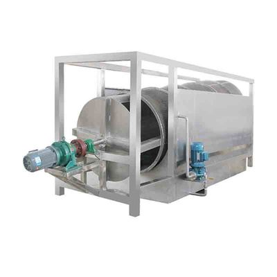 380V / 220V séchoir automatique de plumes de poulet et machine d'abattage pour le traitement